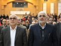 گزارش تصویری آیین افتتاحیه نمایشگاه دستاورد های هسته ای در  دانشگاه صنعتی شاهرود